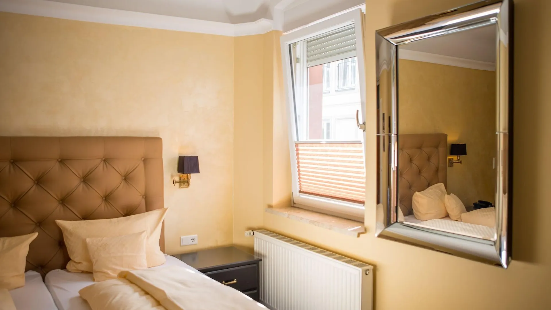 Hotel Heidelberger Hof Germany