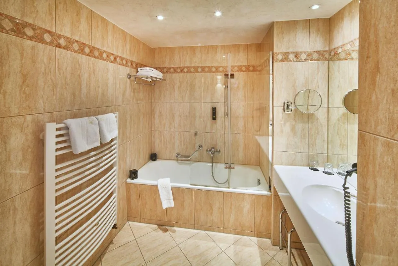 Hotel Heidelberger Hof 4*, Heidelberg