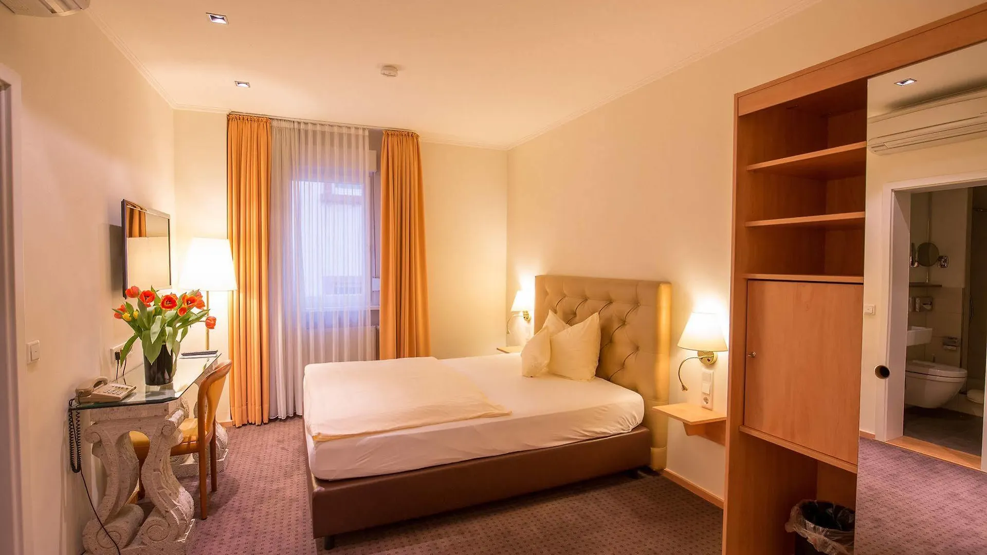 Hotel Heidelberger Hof