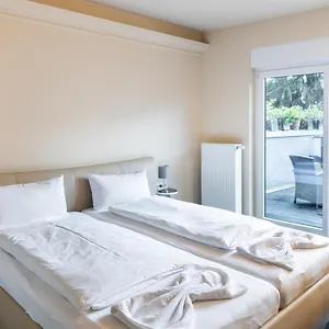 Aparthotel Nomad Serviced-apartments