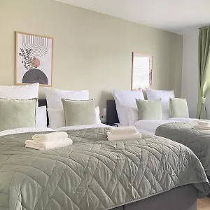  Apartment Comfortable 3 I 81 M2 I L Self-check-in I Wifi & Netflix Deutschland