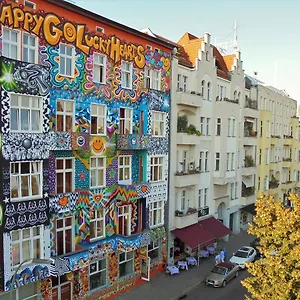 Happy Go Lucky + Germany