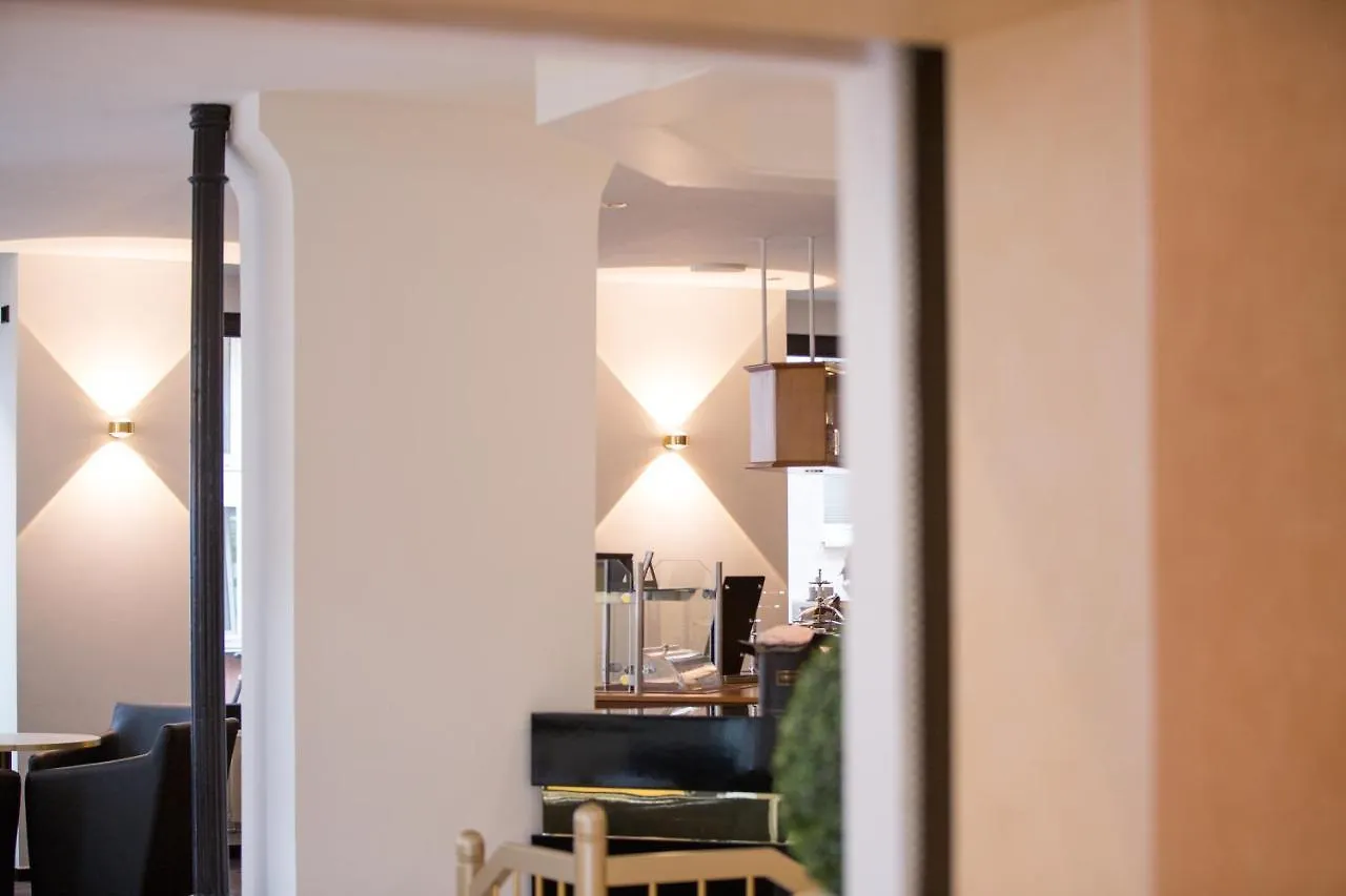 Hotel Heidelberger Hof 4*, Heidelberg Duitsland