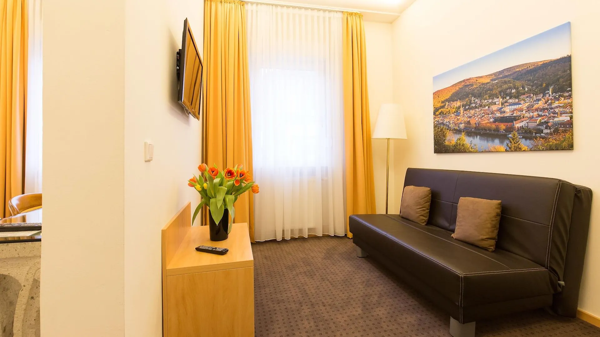 Hotel Heidelberger Hof