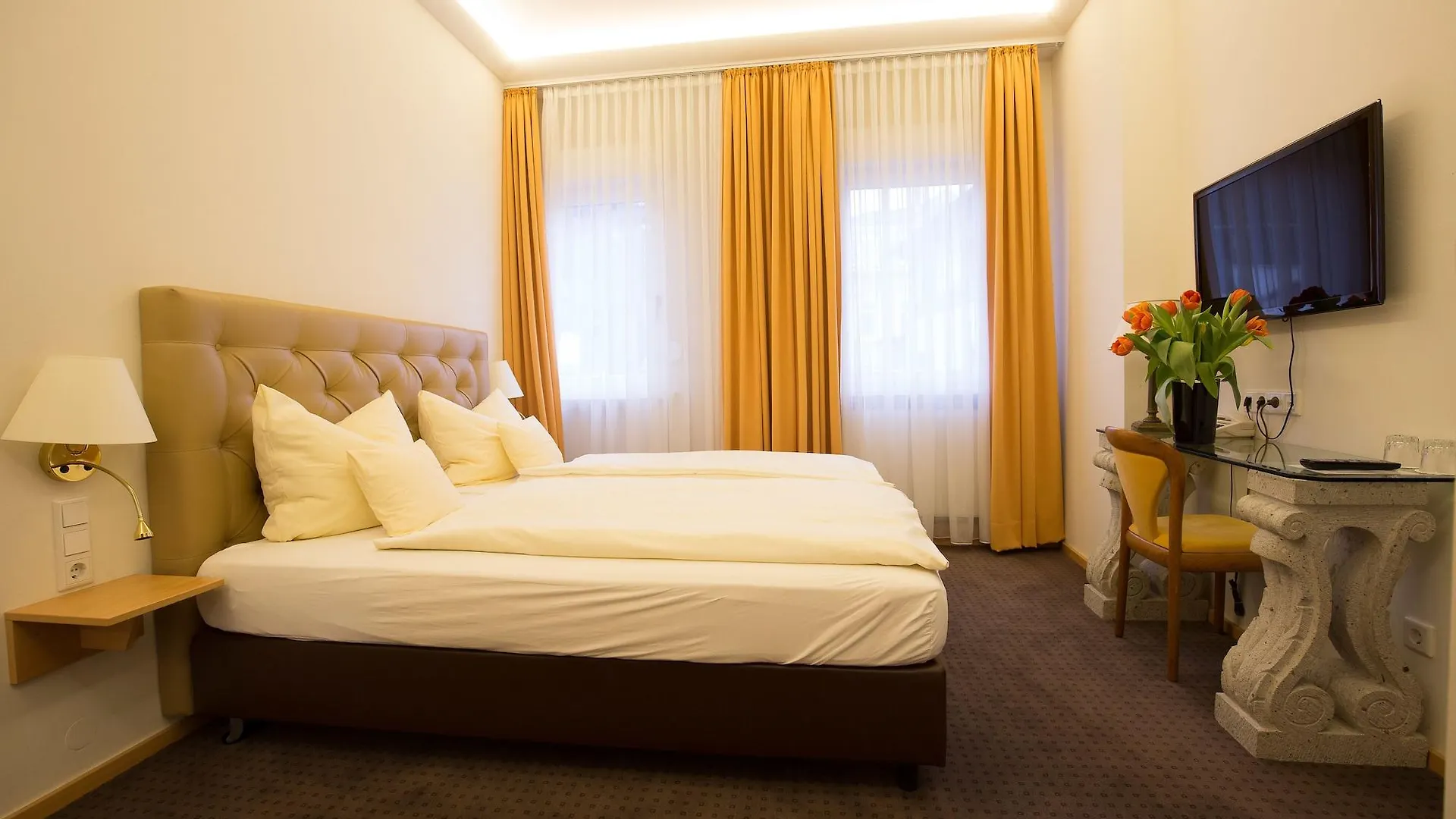 Hotel Heidelberger Hof 4*, Heidelberg