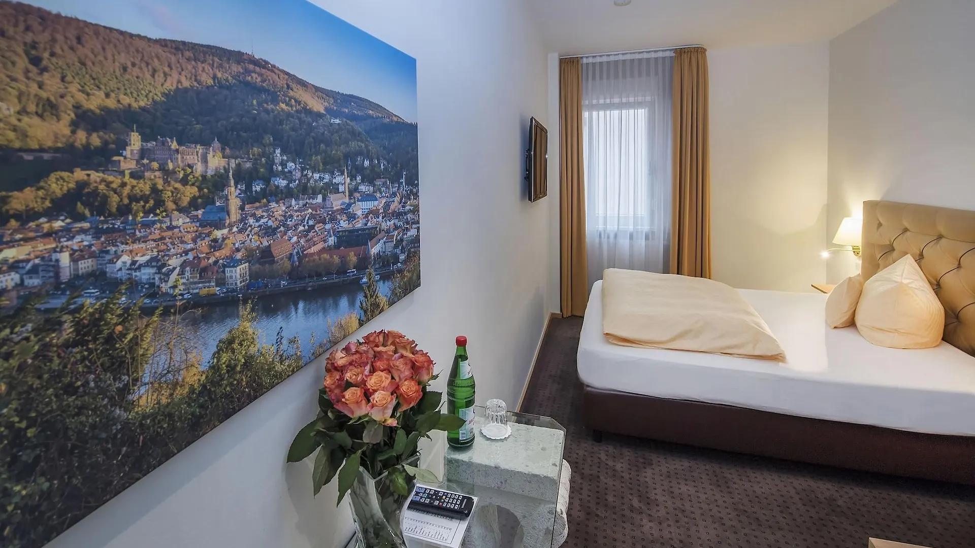 Hotel Heidelberger Hof