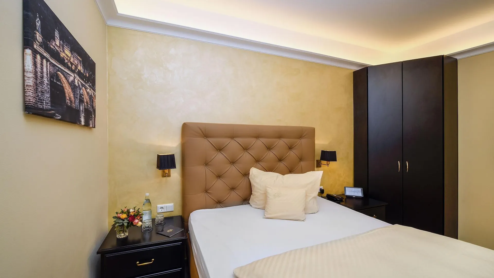 Hotel Heidelberger Hof Duitsland