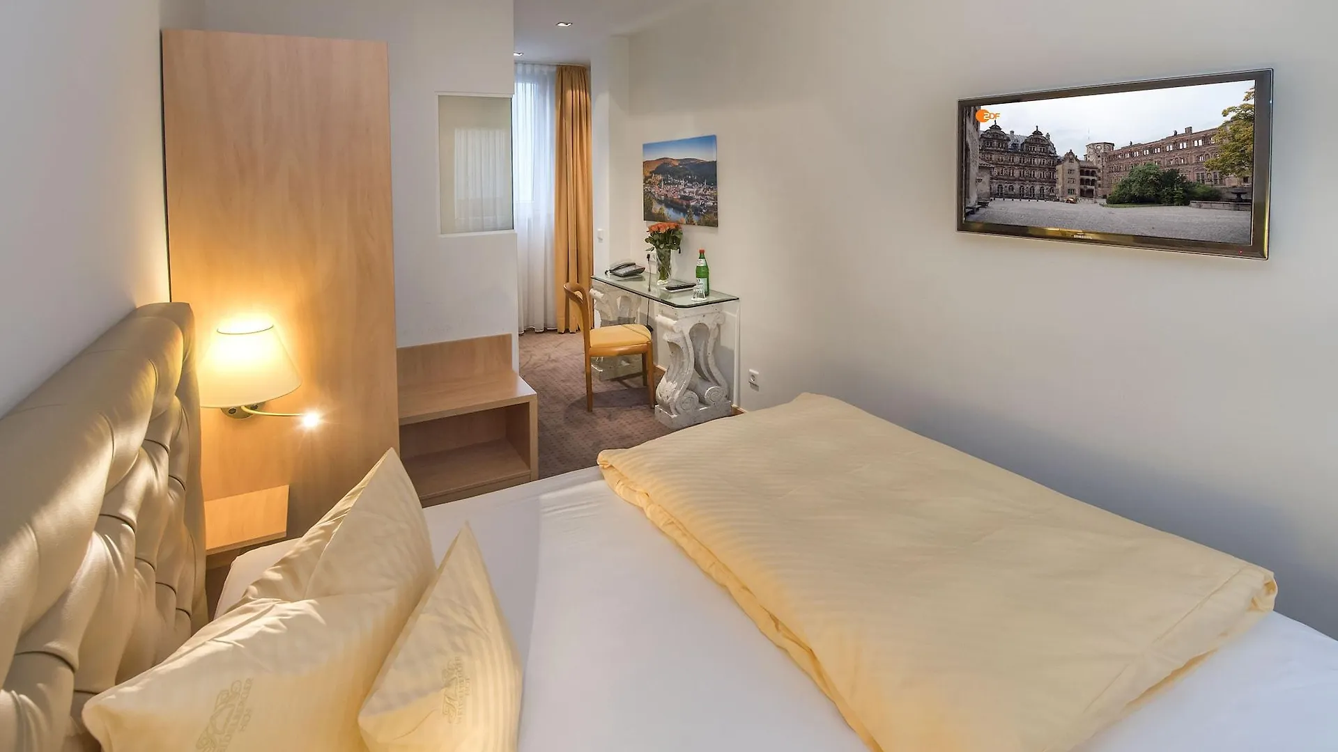 ****  Hotel Heidelberger Hof Duitsland