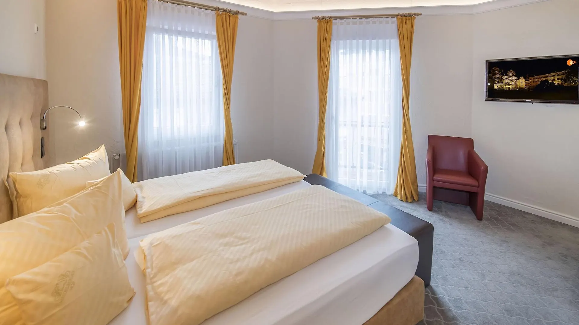 Hotel Heidelberger Hof 4*, Heidelberg