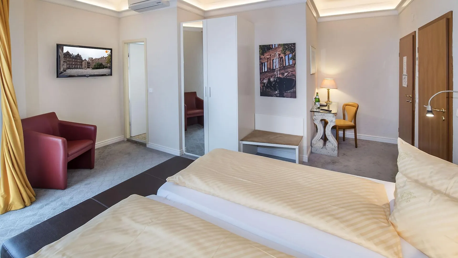 Hotel Heidelberger Hof Heidelberg