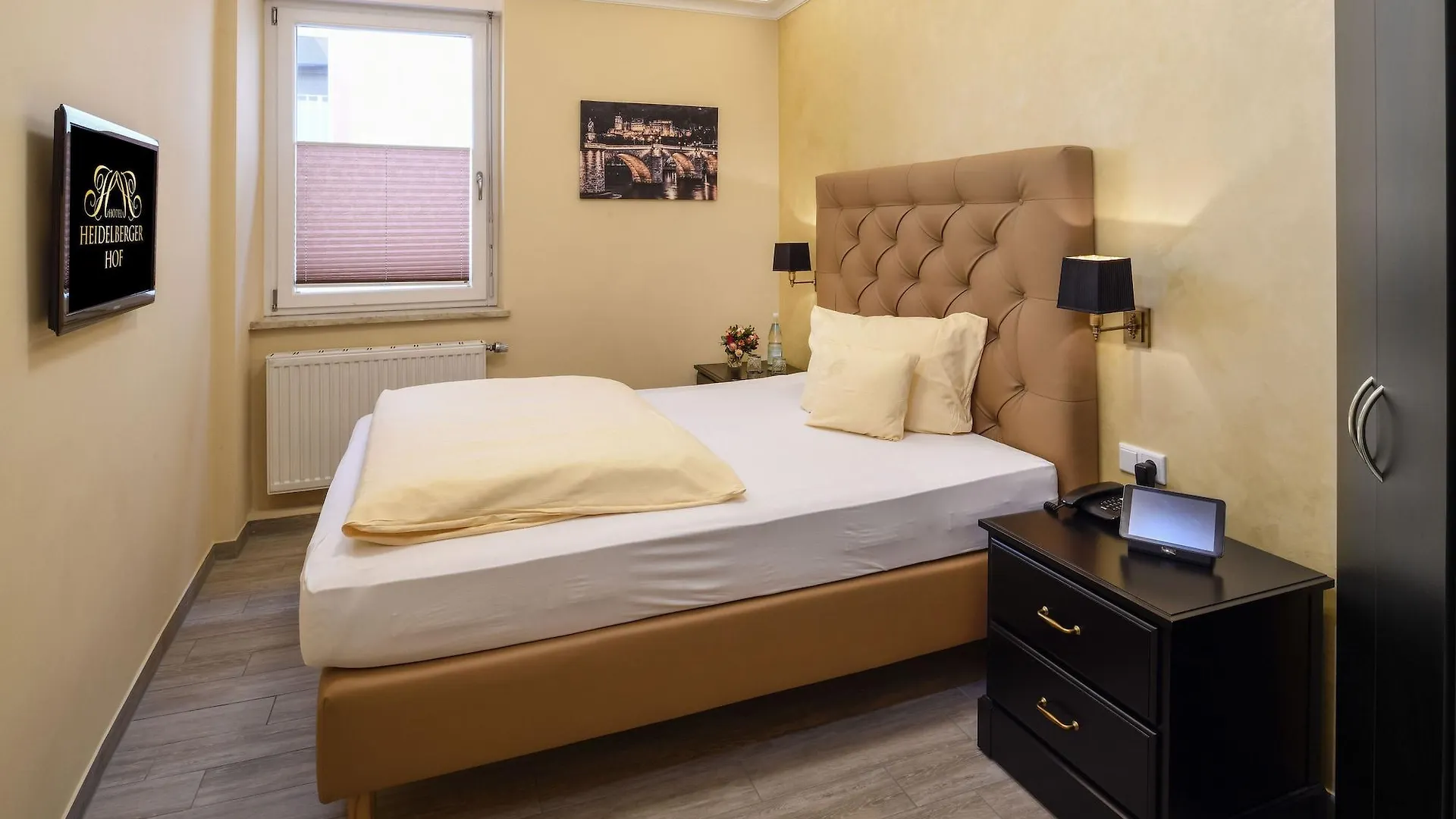 Hotel Heidelberger Hof 4*, Heidelberg
