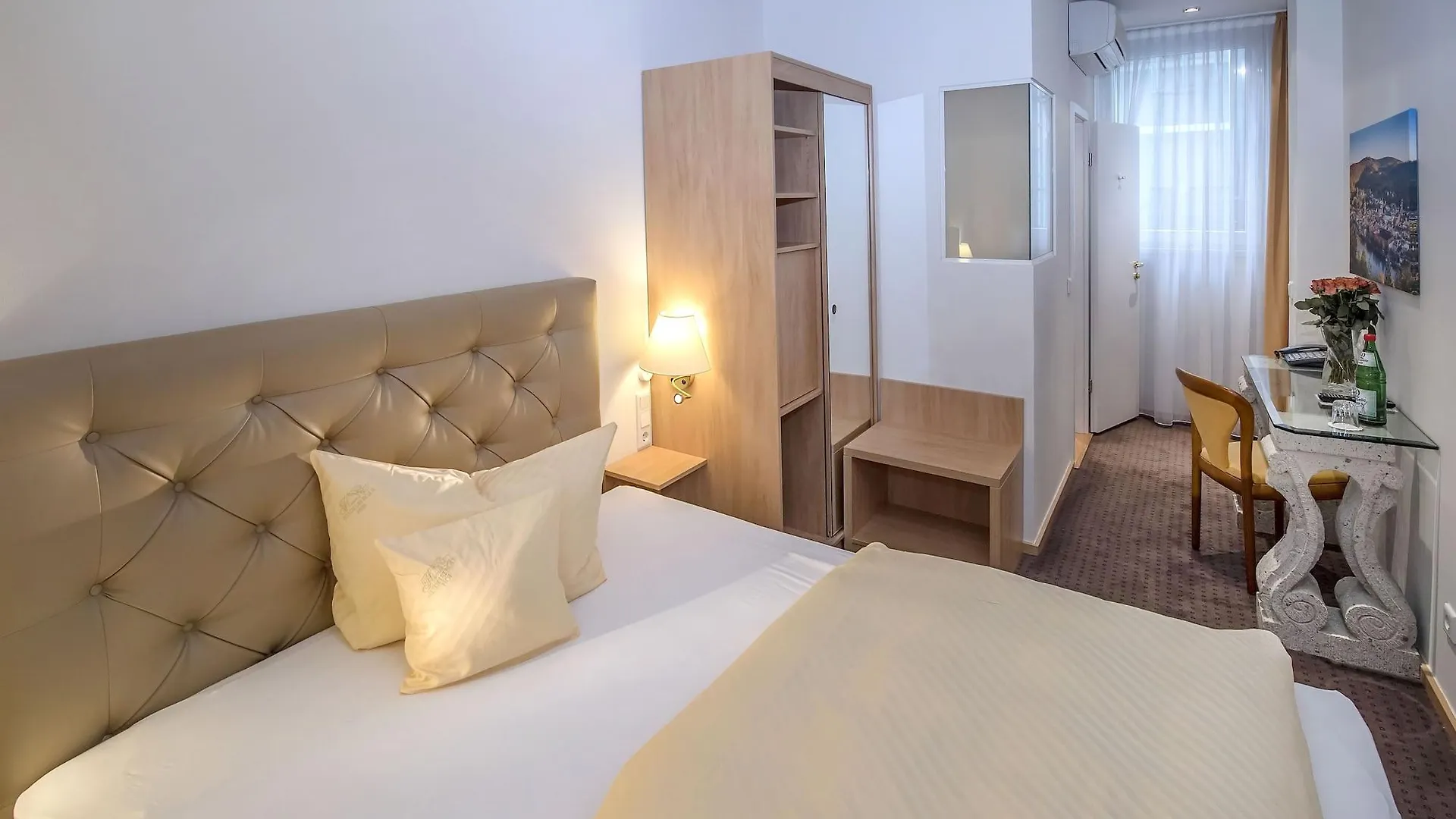****  Hotel Heidelberger Hof Duitsland