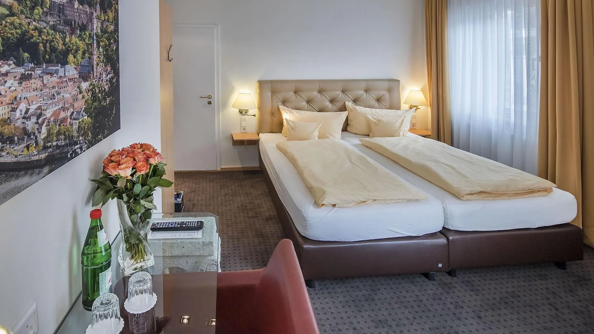 Hotel Heidelberger Hof  Heidelberg