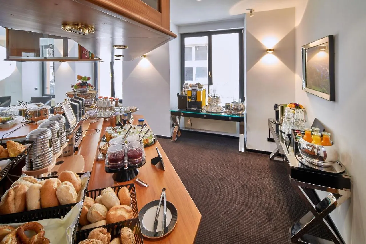 Hotel Heidelberger Hof 4*, Heidelberg