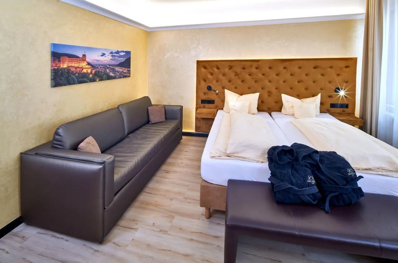 Hotel Heidelberger Hof Duitsland