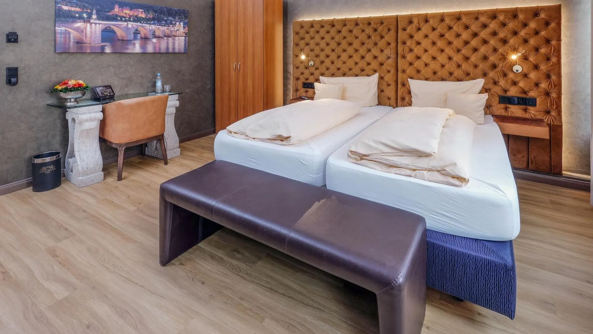 Hotel Heidelberger Hof
