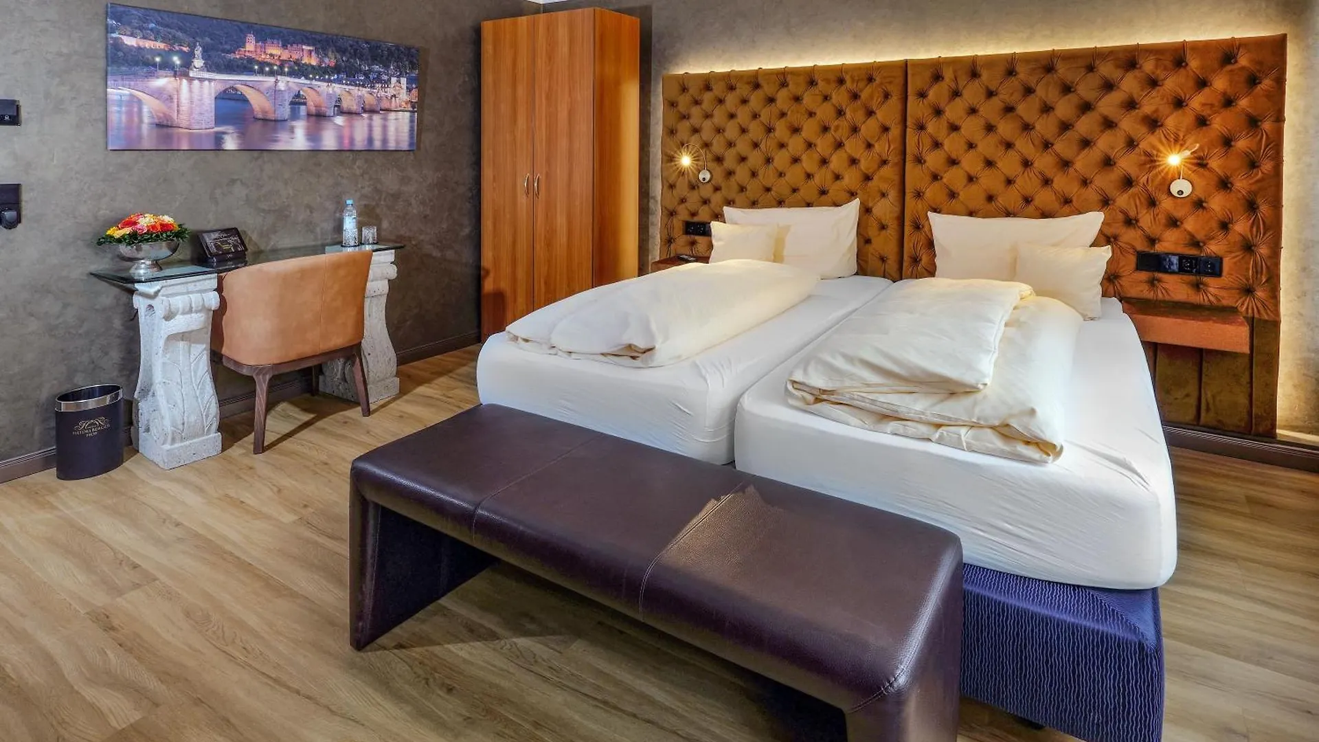 Hotel Heidelberger Hof Heidelberg