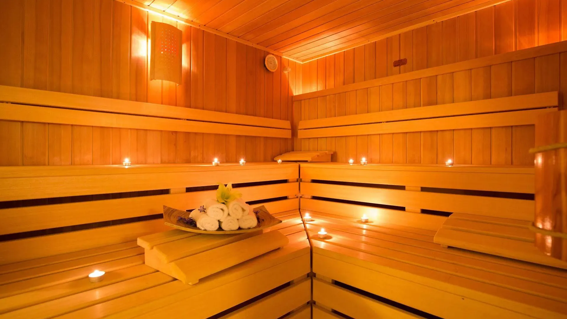 ****  Hotel Heidelberger Hof Duitsland